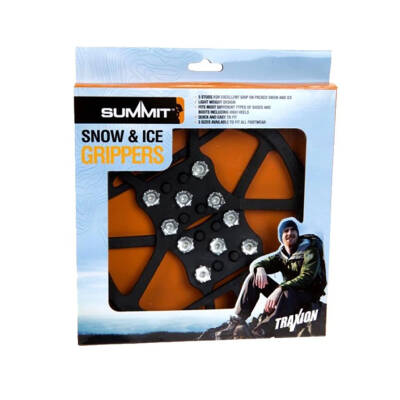 Summit Traxion Kar Paleti M (090-376) - Karda ve Buzda Güvenli Adımlar - 3