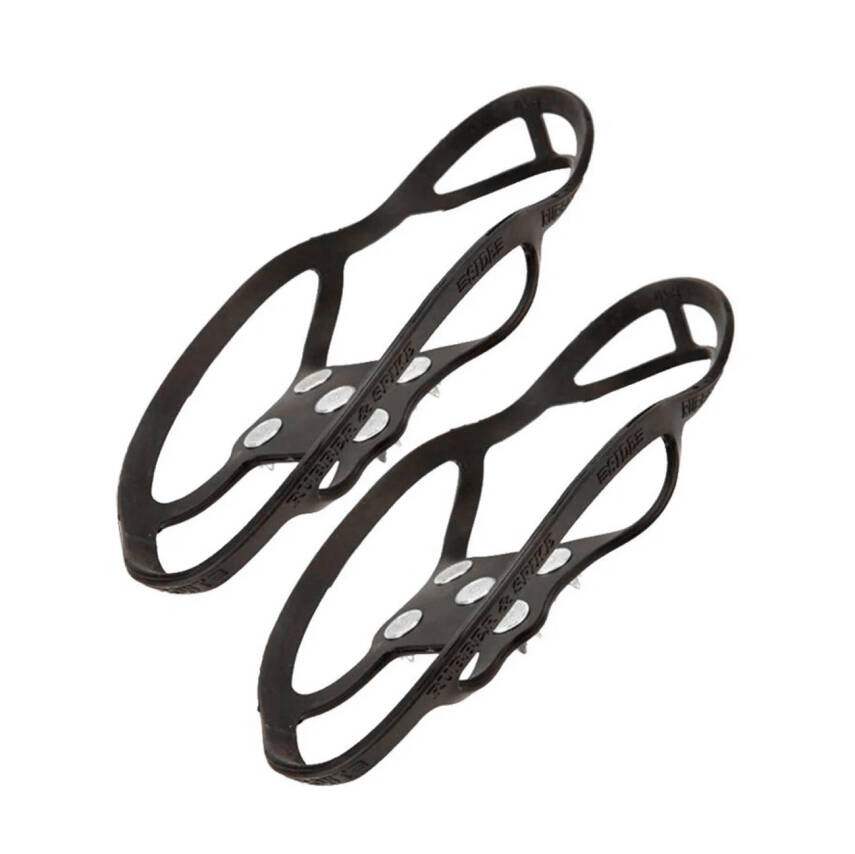 Summit Traxion XL Kaymaz Buz Tutucu Ayakkabı Paleti - Güvenli Yürüyüş - 1