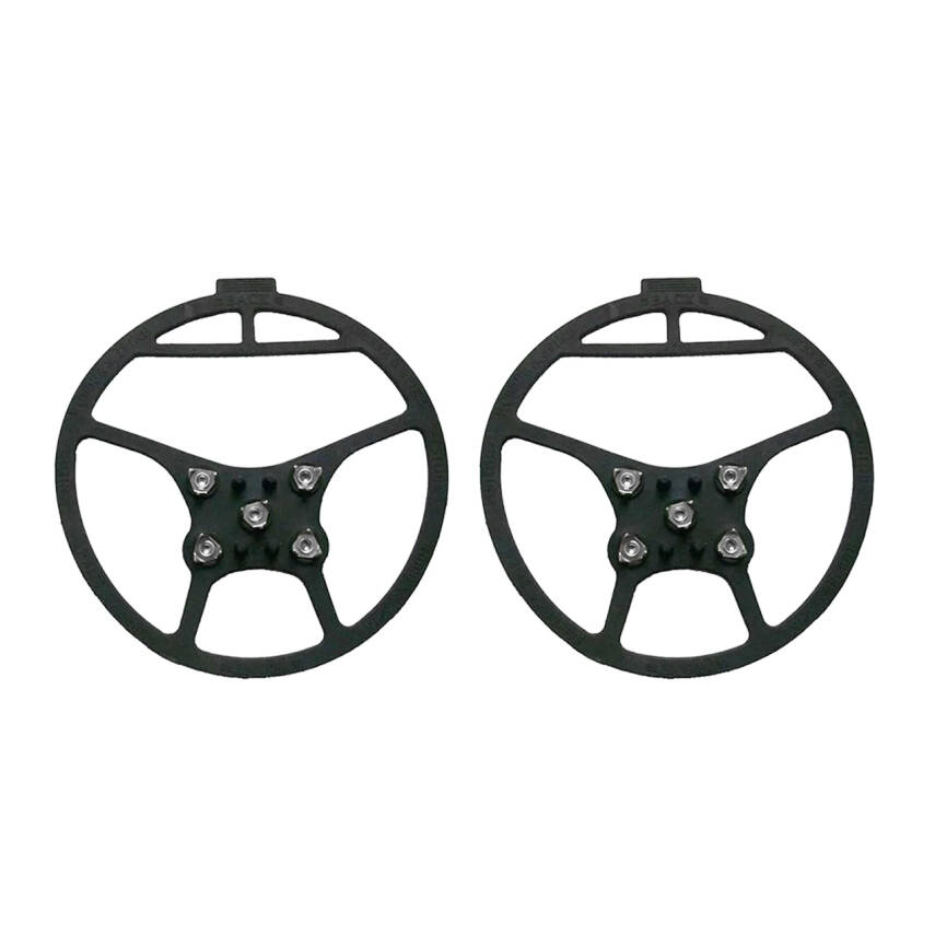 Summit Traxion XL Kaymaz Buz Tutucu Ayakkabı Paleti - Güvenli Yürüyüş - 2