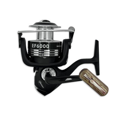 Surf Olta Makinesi - 6000 - Metal Kafa - 5+1BB - Protackle (EF6000) - 3