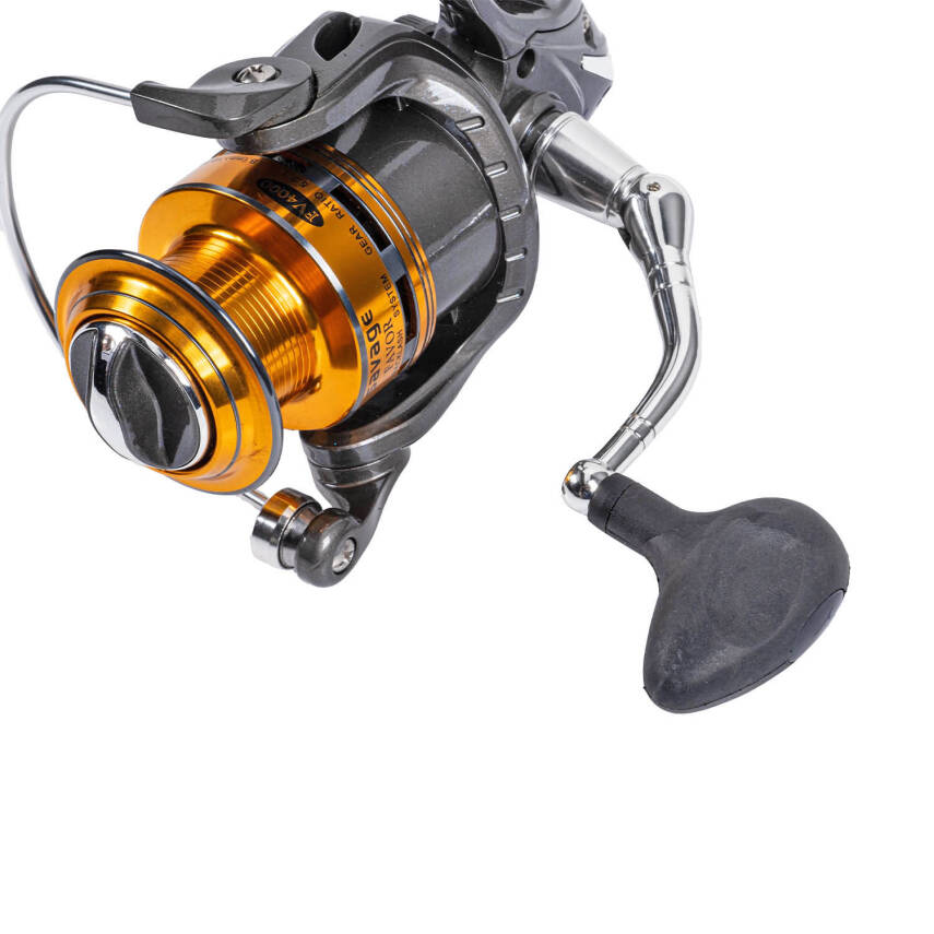 Surf Olta Makinesi - Favor 6000 - 9+1BB - Metal Kafa - Savage - 5