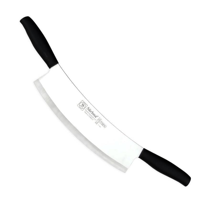 Sürmene Çift Saplı Et ve Sebze Kıyma Zırhı NO:61707 - 1