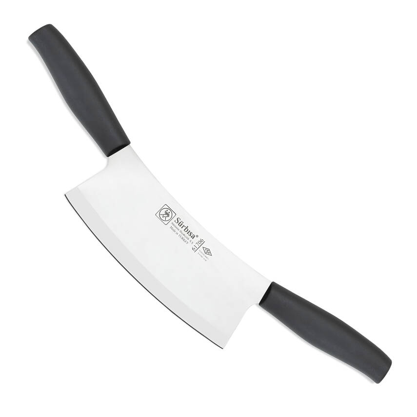 Sürmene Çift Saplı Et ve Sebze Kıyma Zırhı NO:61706 - 1