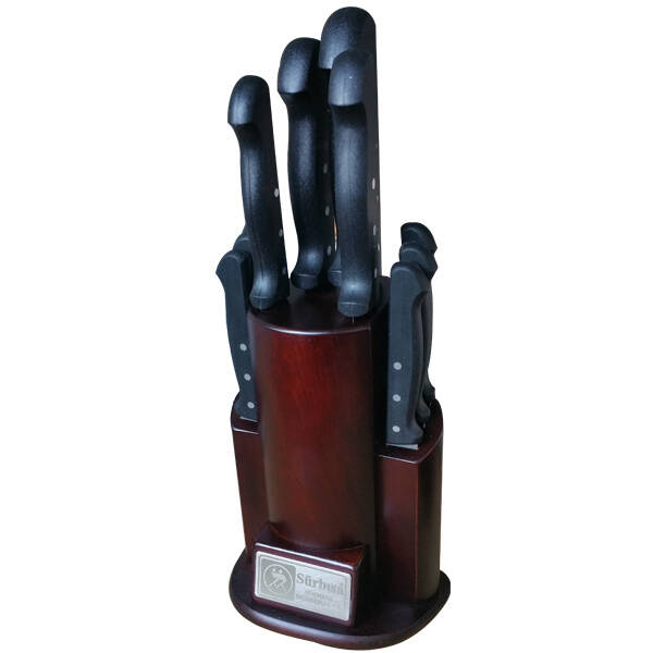 Sürmene Profesyonel Mutfak Bıçağı Seti 61504 - Keskin ve Dayanıklı - 1