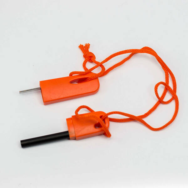 SW-096 Kapaklı Magnezyum Çubuğu - Güvenilir Ateş Başlatıcı - 1