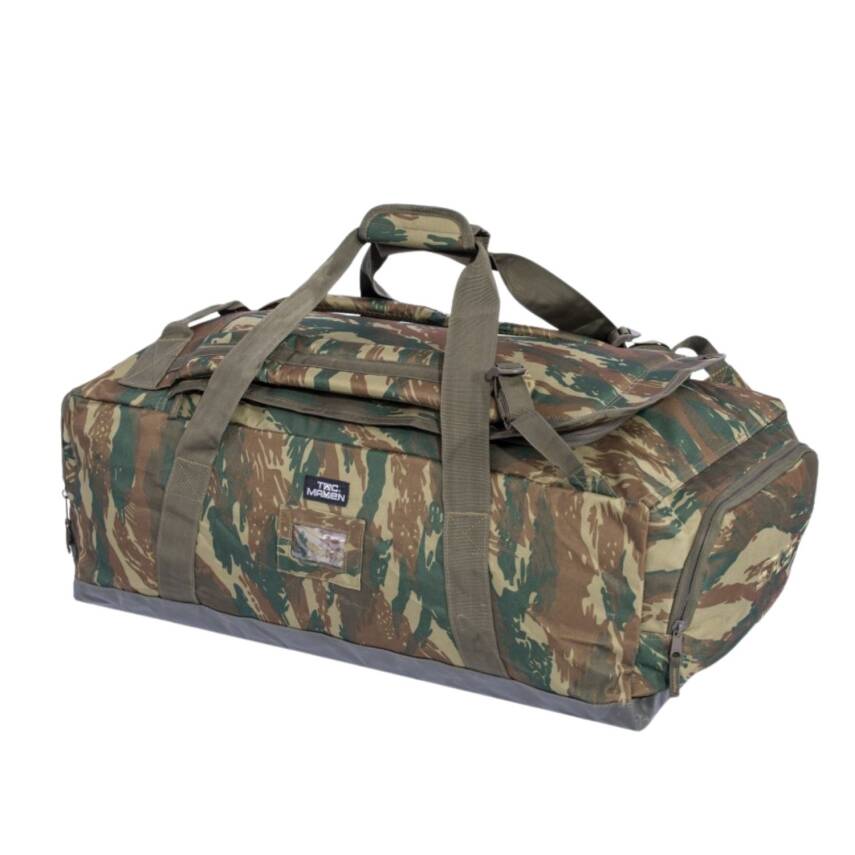 Tac Maven 70 LT Profesyonel Askeri & SAS Çantası - Kamuflaj - 1