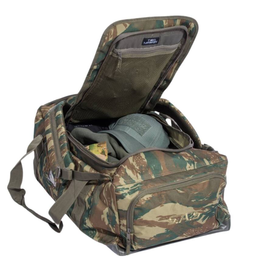 Tac Maven 70 LT Profesyonel Askeri & SAS Çantası - Kamuflaj - 2