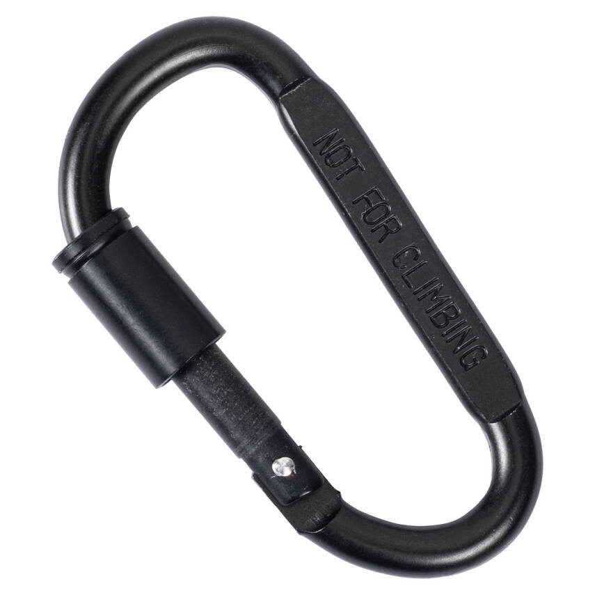 Tactical Siyah Karabina Kanca - Güvenilir Yardımcınız - 1