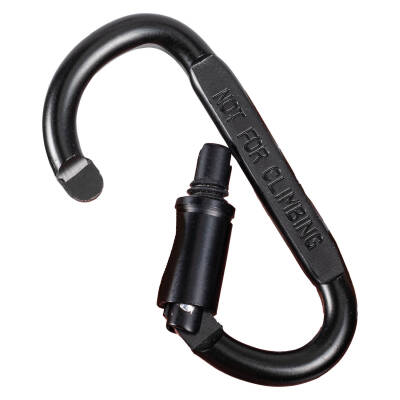 Tactical Siyah Karabina Kanca - Güvenilir Yardımcınız - 2