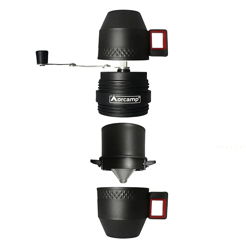 Taşınabilir Kahve Makinesi (OUT-1950) - 5