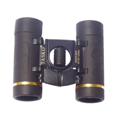 Tasko 12x25 El Dürbünü ile Hayatı Yakınlaştırın!