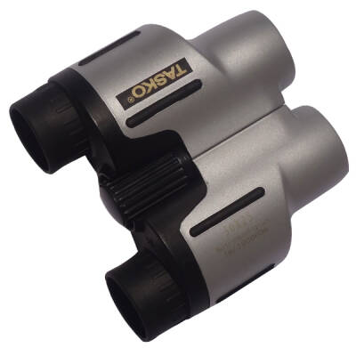 TASKO 30x25 Dürbün - Kompakt Yüksek Performanslı Optik Dürbün