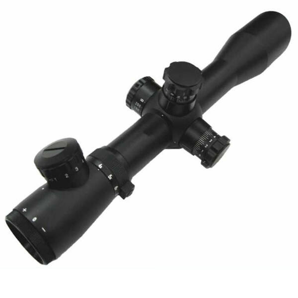 Tasko 4-14x40 M5 Tüfek Dürbünü - 1