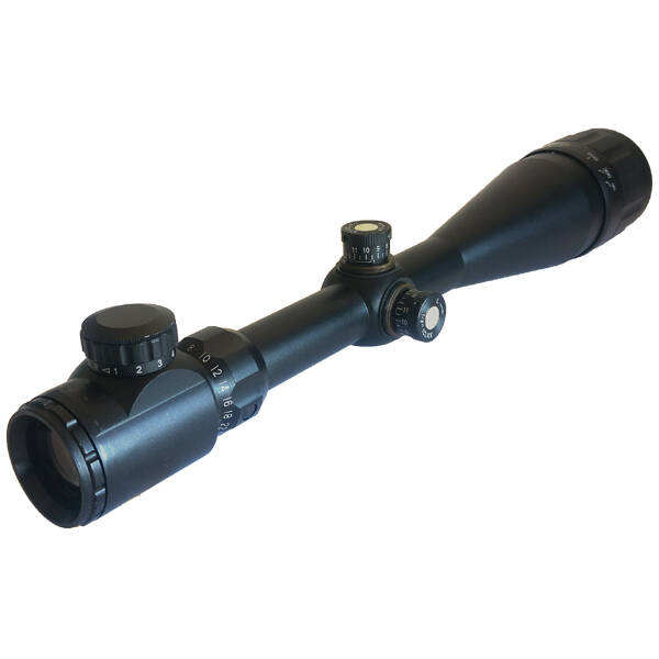 Tasko 8-32x50 AOE Işıklı Zoomlu Tüfek Dürbünü - 1