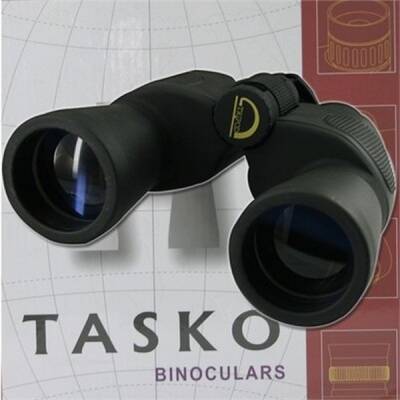 Tasko 8-32x50 Zoomlu El Dürbünü ile Dünyayı Yakınlaştırın!