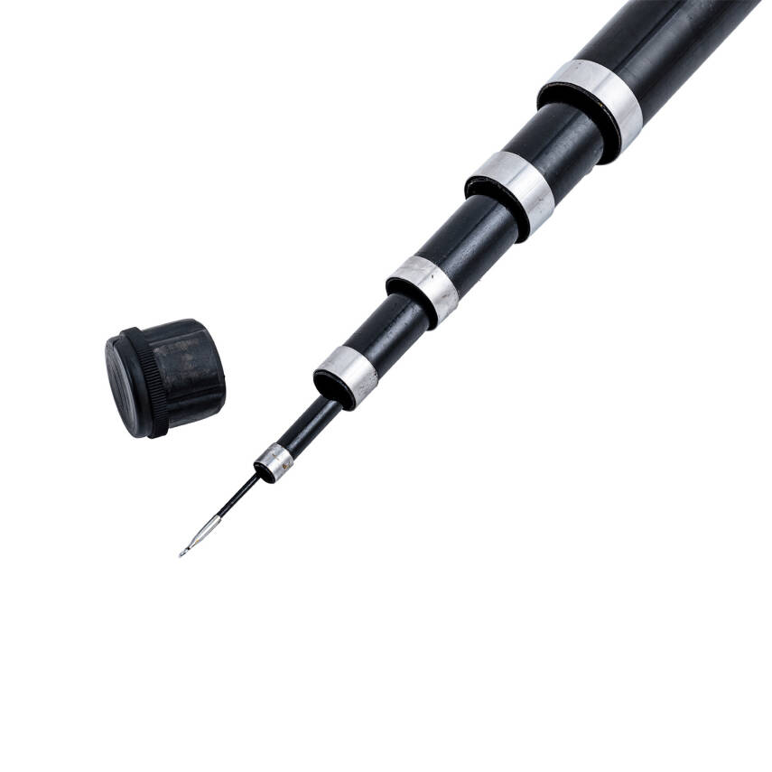 Teleskopik Göl Kamışı - Delta - Bilezikli - 600cm - 2