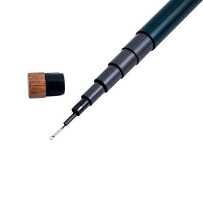 Teleskopik Karbon Göl Kamışı - Bonjours - 700 cm - 10/30 Gr - 2