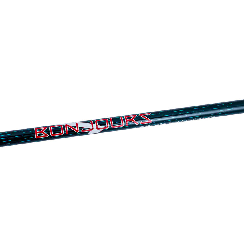 Teleskopik Karbon Göl Kamışı - Bonjours - 800 cm - 10/30 Gr - 3