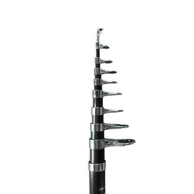 Teleskopik Karbon Spin Olta Kamışı - Hornet - 330cm - 30/60 Gr - Protackle - 2