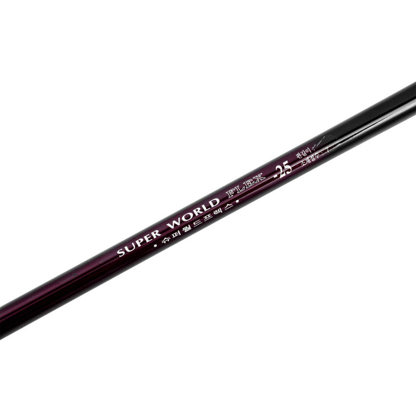 Teleskopik Mini Göl Kamışı - Super World - 440 cm - 3