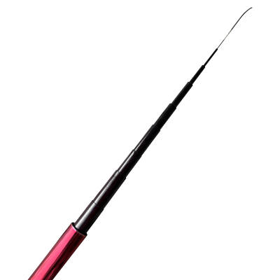 Teleskopik Mini Karbon Göl Kamışı - Taurus - 720 cm - 4