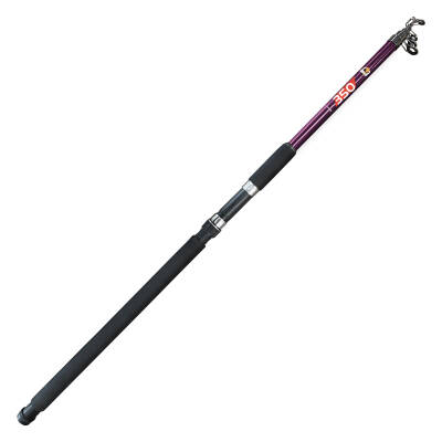 Teleskopik Olta Kamışı - Beacon - 350cm - 60/120 Gr - Mor - Protackle - 1