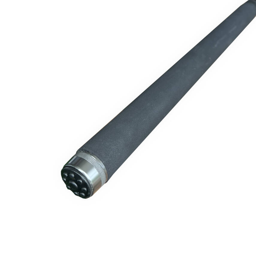 Teleskopik Olta Kamışı - Sensei - 270cm - 100/150 Gr - Kırmızı - Protackle - 5