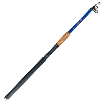 Teleskopik Olta Kamışı - Sensei - 270cm - 100/150 Gr - Mavi - Protackle - 1