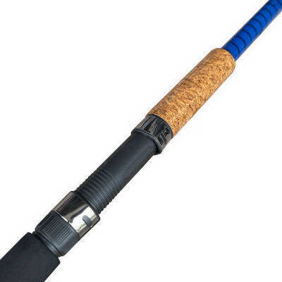 Teleskopik Olta Kamışı - Sensei - 270cm - 100/150 Gr - Mavi - Protackle - 4