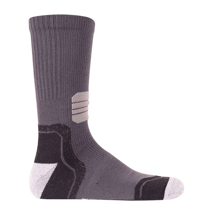 Termal Koşu Çorabı - Thermoform Antrasit - 3