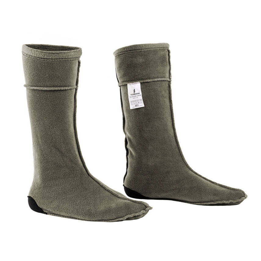 Polar Çizme Çorabı - Haki - Termal - Thermoking - 1