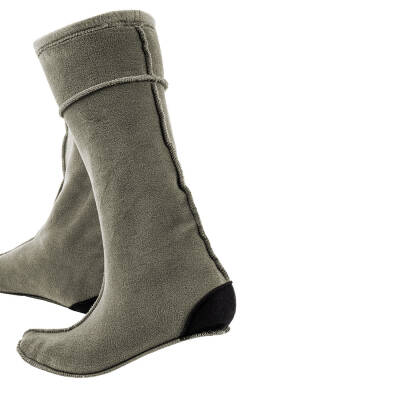 Polar Çizme Çorabı - Haki - Termal - Thermoking - 3