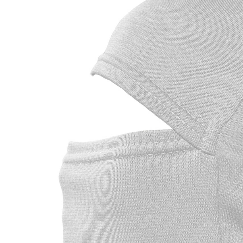 Thermo Extra Kar Maskesi Beyaz (MNK.001) - 4