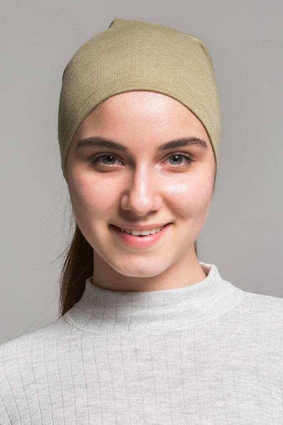 Thermoform Ağır Model Kum Rengi Yetişkin Termal Boyunluk - 3