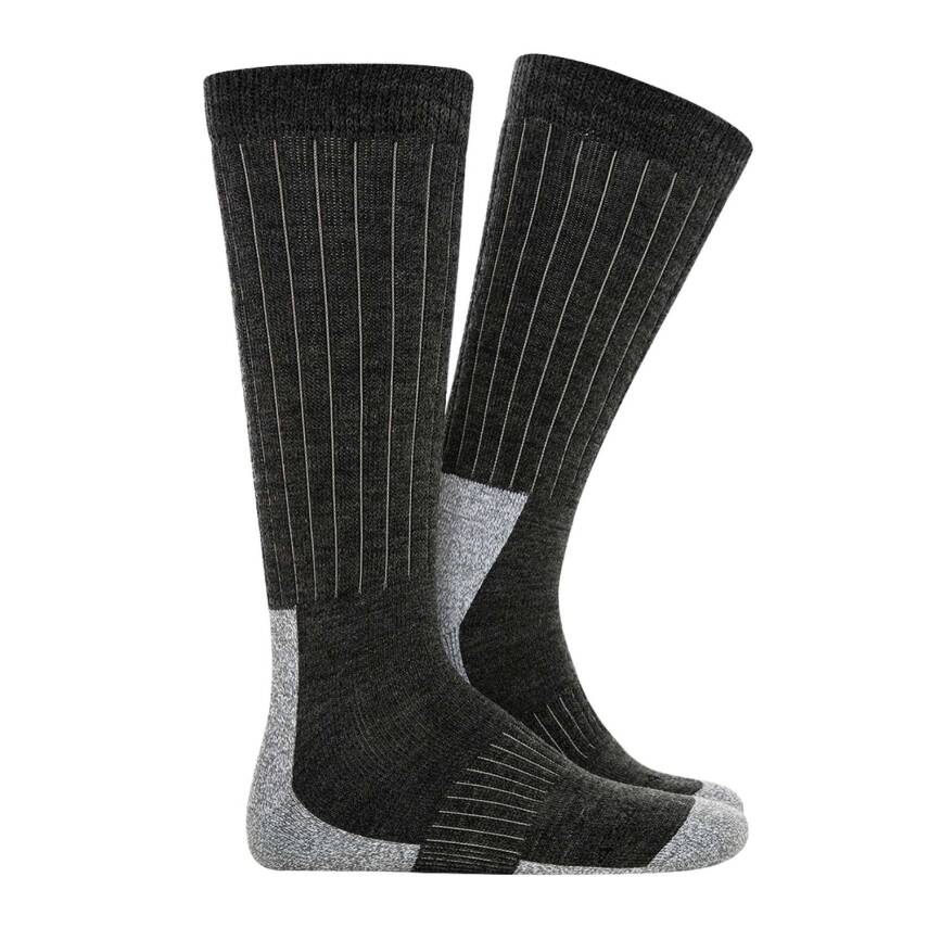 Termal Çorap - Extreme - Thermoform - Antrasit - 1