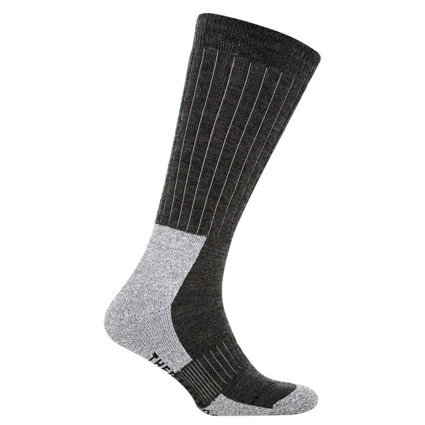 Termal Çorap - Extreme - Thermoform - Antrasit - 2