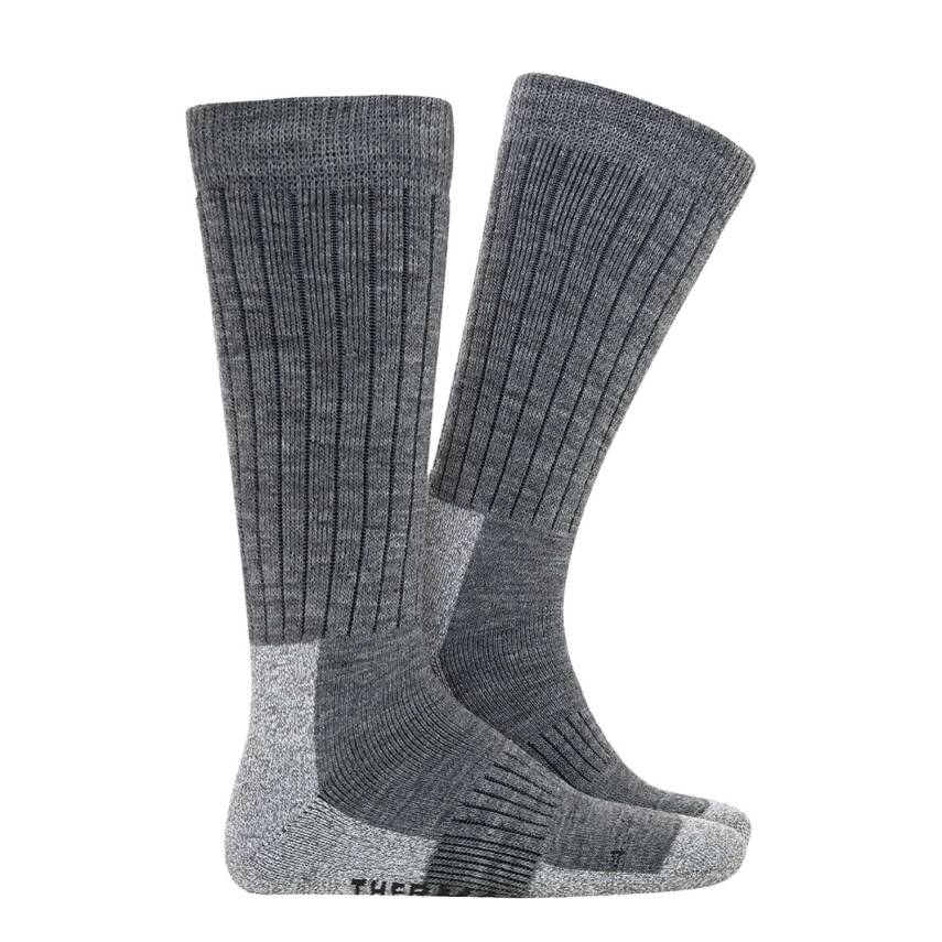 Thermoform Extreme Isı Kontrol Termal Çorap - Üst Düzey Yalıtım Teknolojisi - 1