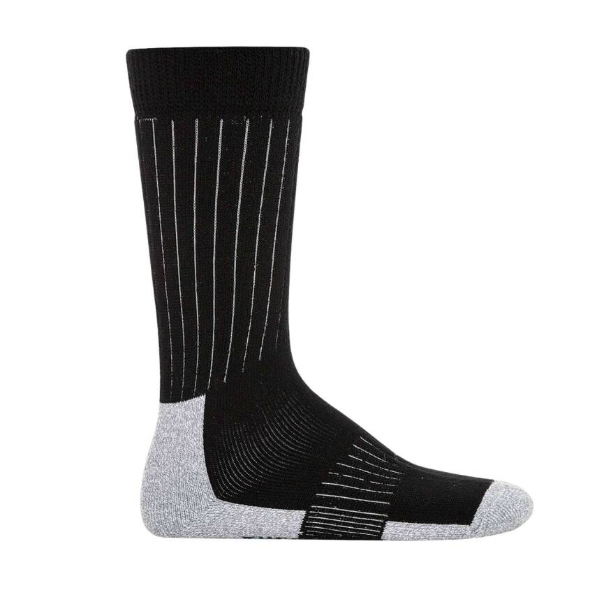 Thermoform Extreme Soğuk İklim Termal Çorap - Siyah Renk - Üstün Performans - 5