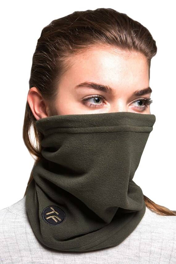 Polar Boyunluk - Thermoform - Haki - 4