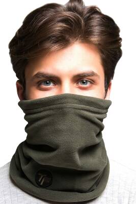 Polar Boyunluk - Thermoform - Haki - 5