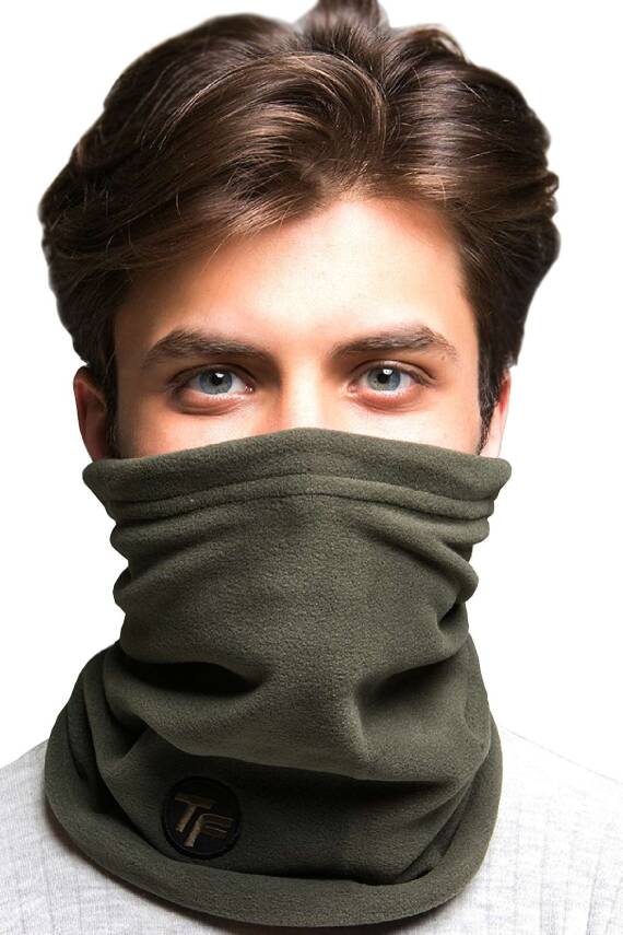 Polar Boyunluk - Thermoform - Haki - 5