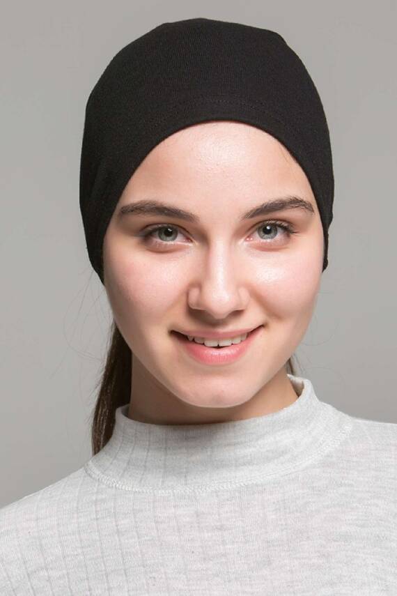 Yetişkin Boyunluk - Thermoform - Heavy - Siyah - 3