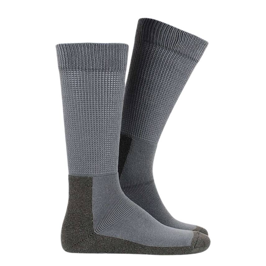 Thermoform Hunting Termal Çorap - Haki: Soğuk Havalarda Sıcak ve Konforlu Adımlar - 1