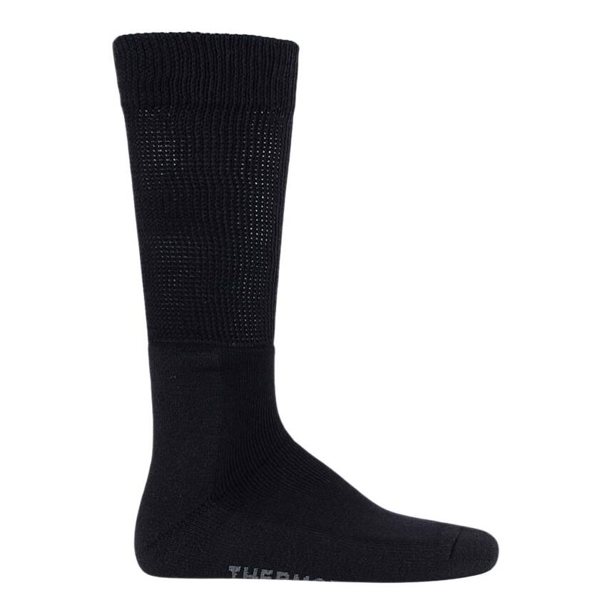 Thermoform Hunting Termal Çorap - Siyah - Üstün Performans ve Konfor - 2