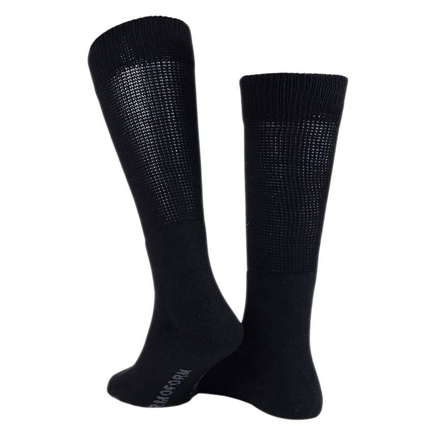 Thermoform Hunting Termal Çorap - Siyah - Üstün Performans ve Konfor - 4