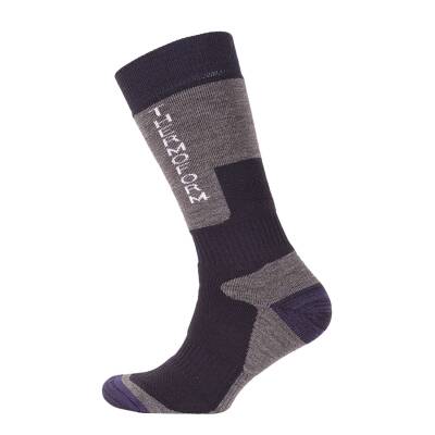 Thermoform Dış Mekan Performans Termal Çorap - Lacivert Renk - 5