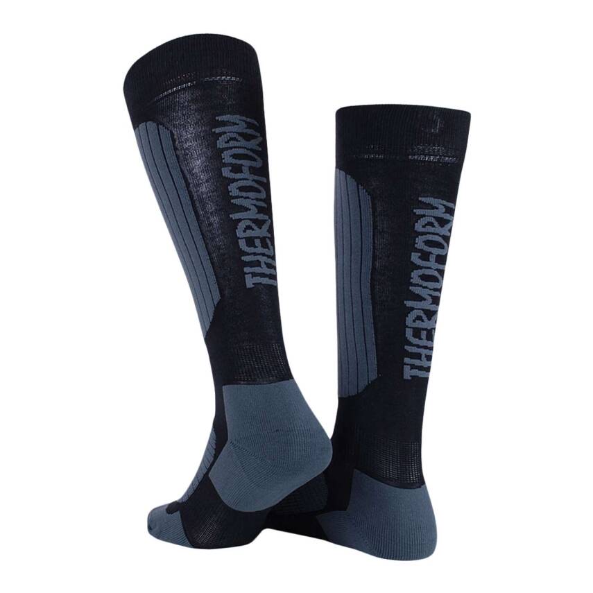 Termal Mountain Çorap - Thermoform - Antrasit - 2