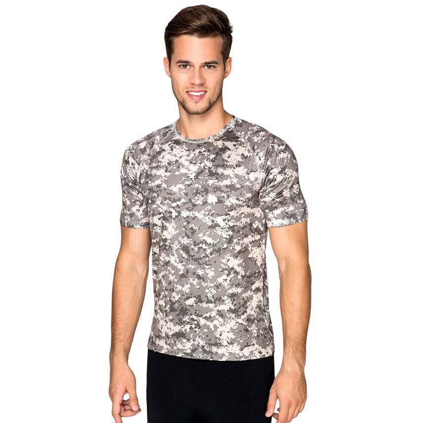 MicroFiber T-Shirt - Thermoform - Army - Haki - 1