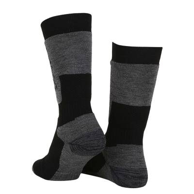 Termal Çorap - Outdoor - Thermoform - Siyah - 2