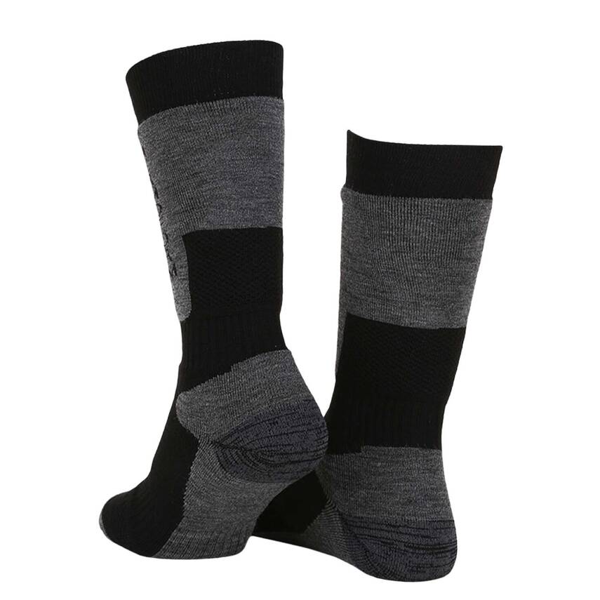 Termal Çorap - Outdoor - Thermoform - Siyah - 2
